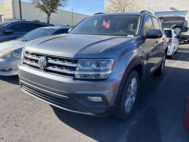 2020 Volkswagen Atlas 2.0T SE w/Technology FWD photo