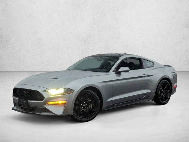 2020 Ford Mustang EcoBoost RWD photo