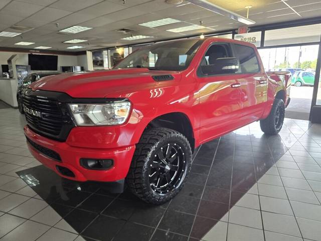 2020 Ram 1500 Big Horn 4WD photo