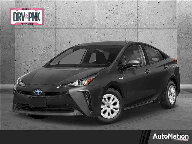 2020 Toyota Prius LE FWD photo