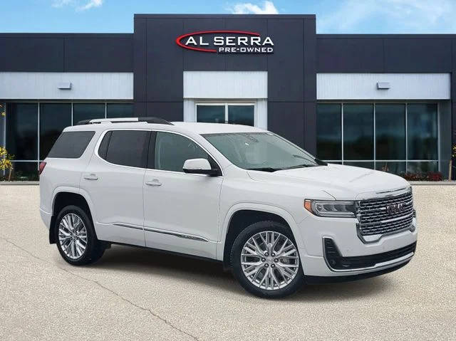 2020 GMC Acadia Denali AWD photo