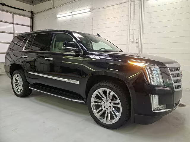 2020 Cadillac Escalade Luxury 4WD photo