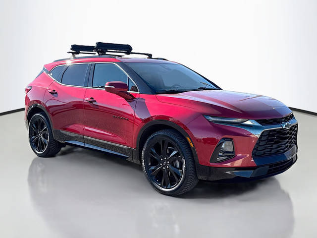 2020 Chevrolet Blazer RS AWD photo