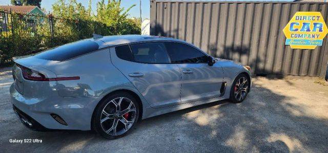 2020 Kia Stinger GT2 RWD photo