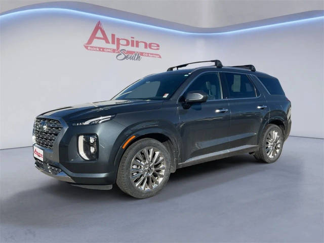 2020 Hyundai Palisade Limited AWD photo