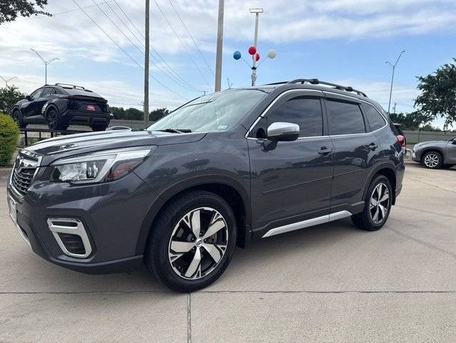 2020 Subaru Forester Touring AWD photo