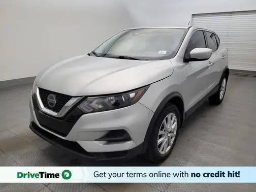 2020 Nissan Rogue Sport S FWD photo