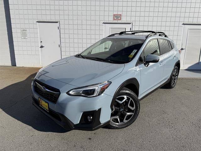2020 Subaru Crosstrek Limited AWD photo