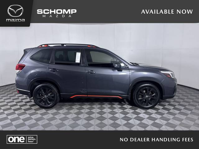 2020 Subaru Forester Sport AWD photo