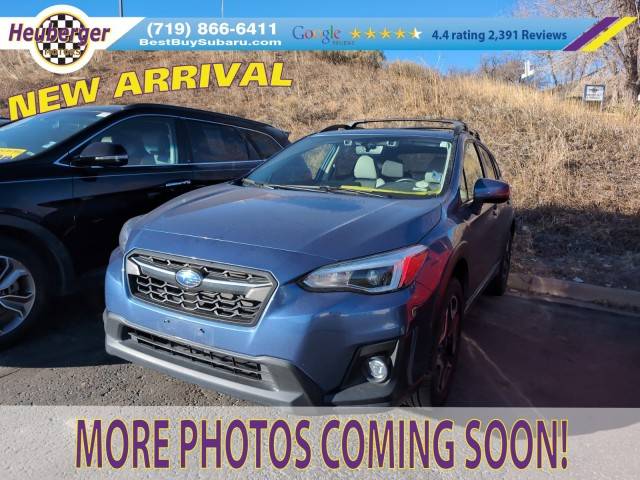 2020 Subaru Crosstrek Limited AWD photo