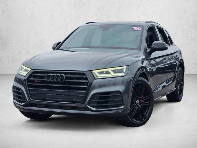 2020 Audi SQ5 Premium Plus AWD photo