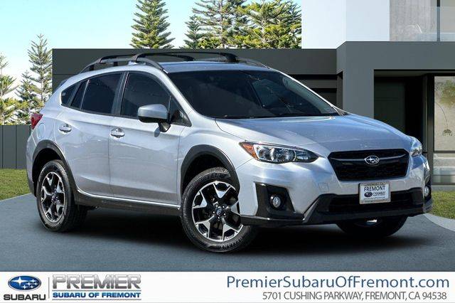 2020 Subaru Crosstrek Premium AWD photo