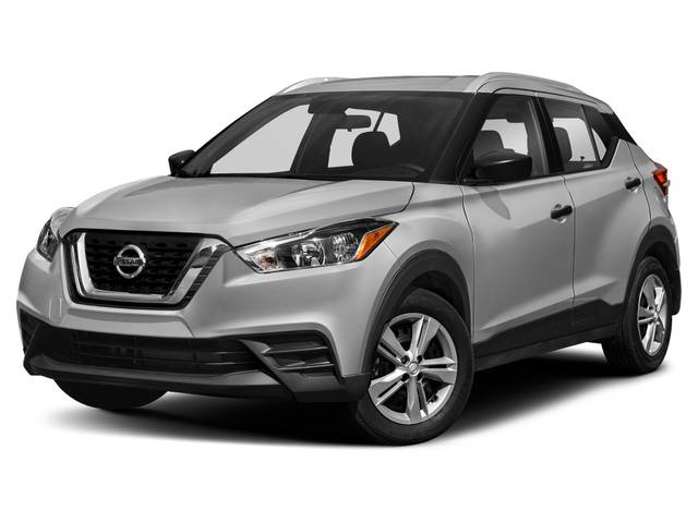 2020 Nissan Kicks SV FWD photo