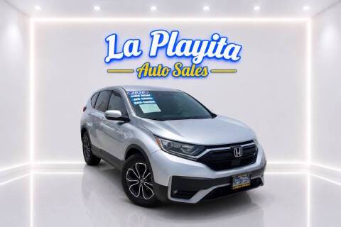 2020 Honda CR-V EX-L FWD photo
