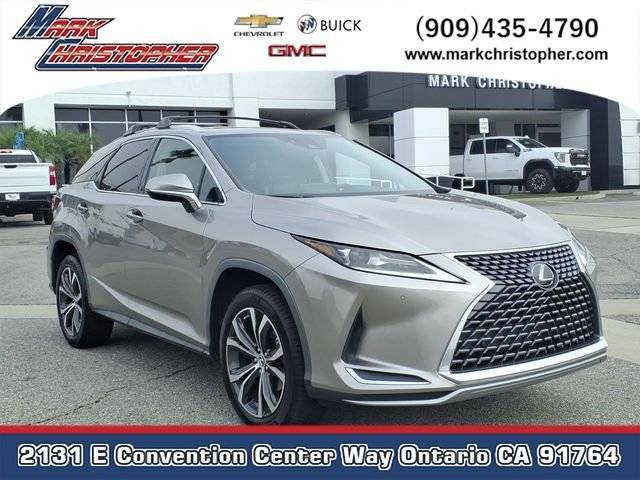 2020 Lexus RX RX 350 FWD photo