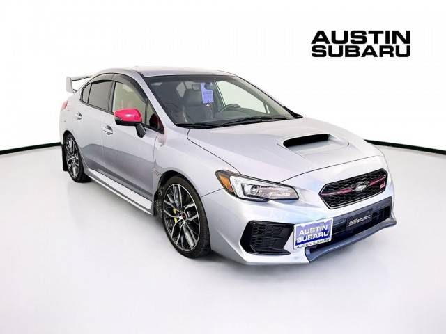 2020 Subaru WRX STI STI AWD photo