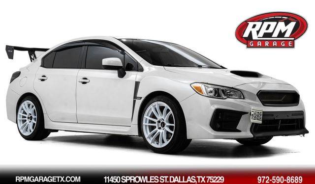 2020 Subaru WRX Premium AWD photo
