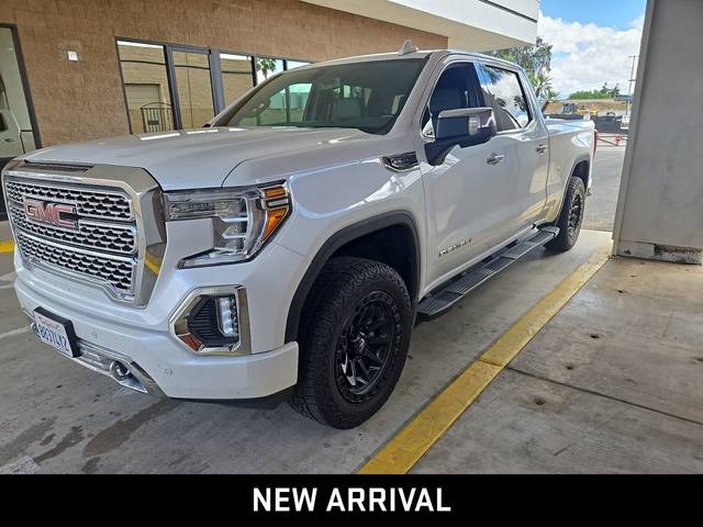 2020 GMC Sierra 1500 Denali 4WD photo