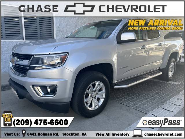 2020 Chevrolet Colorado 2WD LT RWD photo