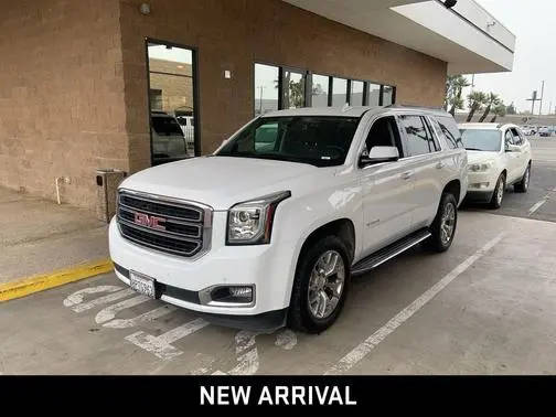 2020 GMC Yukon SLE RWD photo