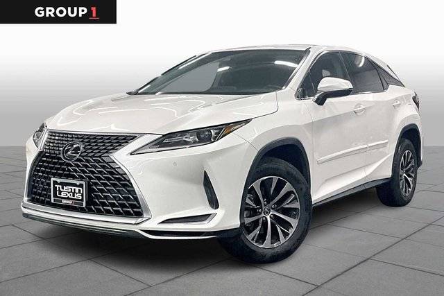 2020 Lexus RX RX 350 FWD photo