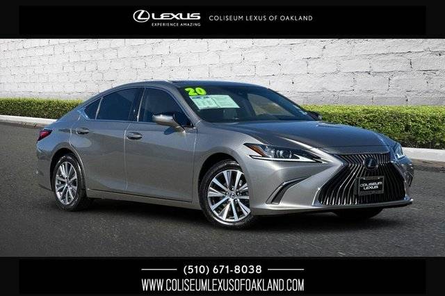 2020 Lexus ES ES 350 FWD photo