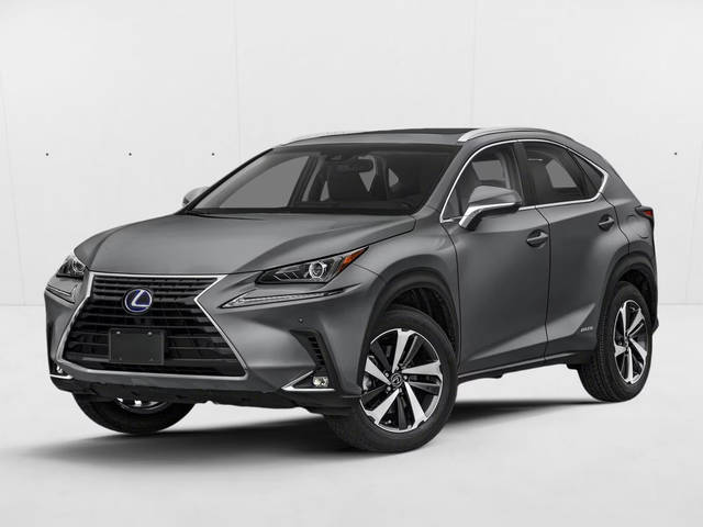 2020 Lexus NX NX 300h AWD photo