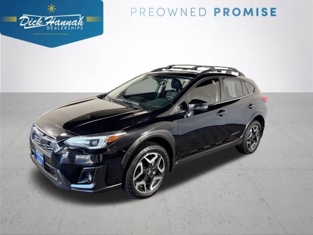 2020 Subaru Crosstrek Limited AWD photo
