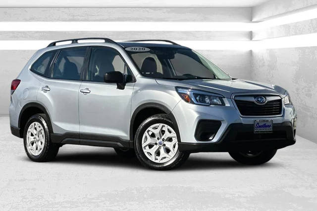 2020 Subaru Forester  AWD photo
