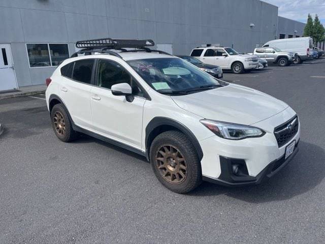 2020 Subaru Crosstrek Limited AWD photo