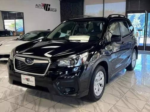 2020 Subaru Forester  AWD photo