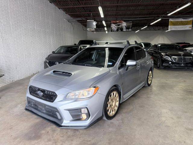 2020 Subaru WRX AWD photo
