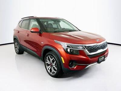 2021 Kia Seltos S AWD photo