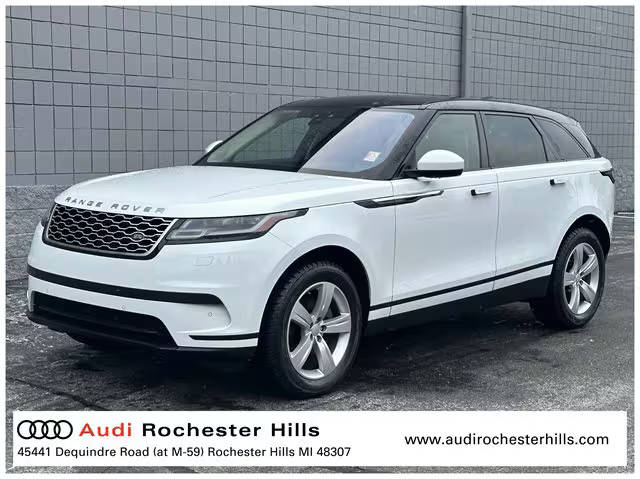 2020 Land Rover Range Rover Velar S 4WD photo