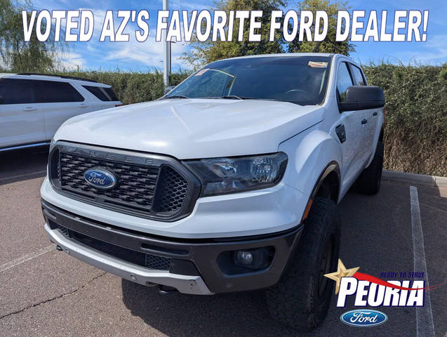 2019 Ford Ranger XLT 4WD photo