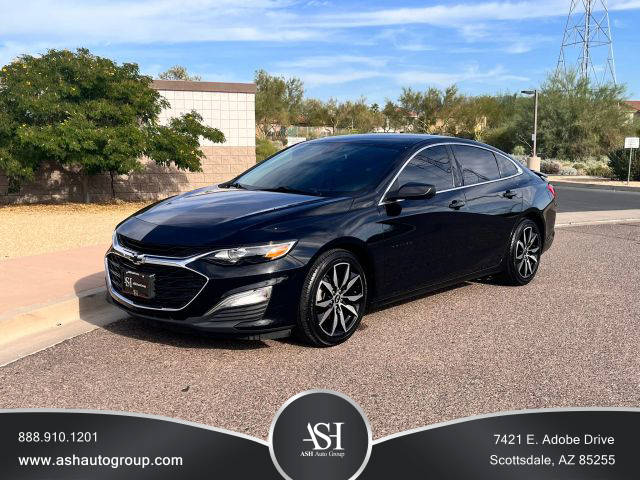 2020 Chevrolet Malibu RS FWD photo