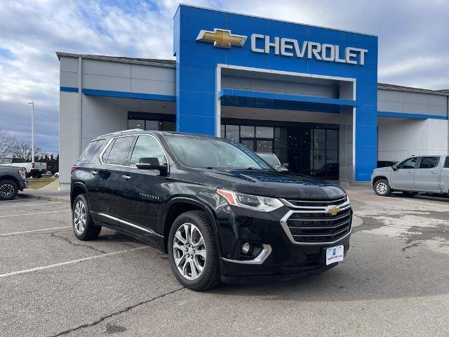 2020 Chevrolet Traverse Premier AWD photo