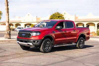 2020 Ford Ranger XLT 4WD photo