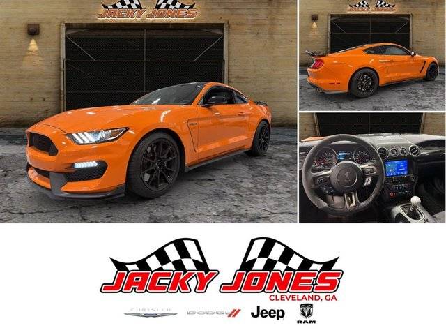 2020 Ford Mustang Shelby GT350 RWD photo