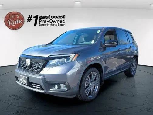 2020 Honda Passport EX-L FWD photo