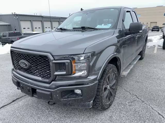 2020 Ford F-150 XLT 4WD photo