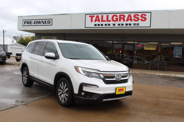 2020 Honda Pilot EX-L AWD photo