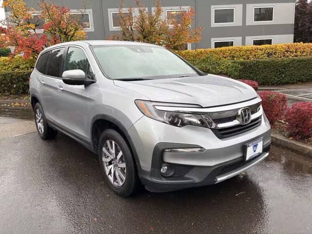 2020 Honda Pilot EX AWD photo