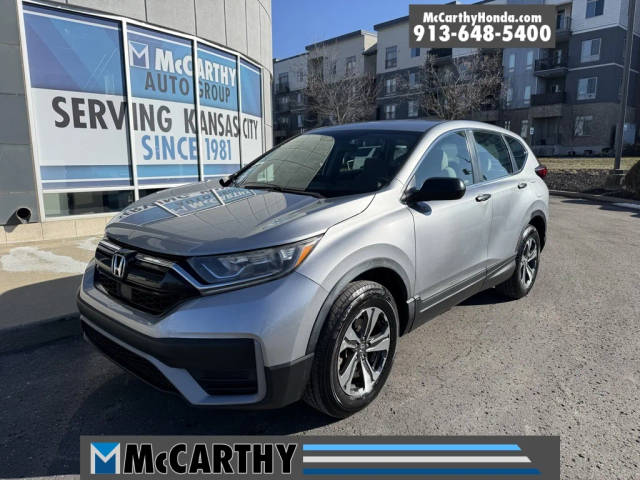 2020 Honda CR-V LX AWD photo