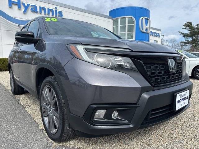 2020 Honda Passport EX-L AWD photo
