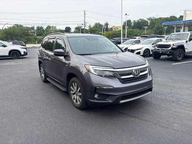 2020 Honda Pilot EX-L AWD photo