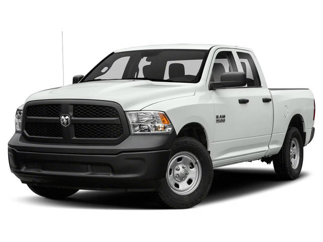 2020 Ram 1500 Tradesman RWD photo