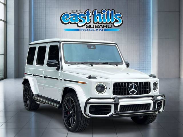 2020 Mercedes-Benz G-Class AMG G 63 AWD photo