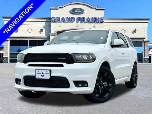 2019 Dodge Durango GT Plus RWD photo