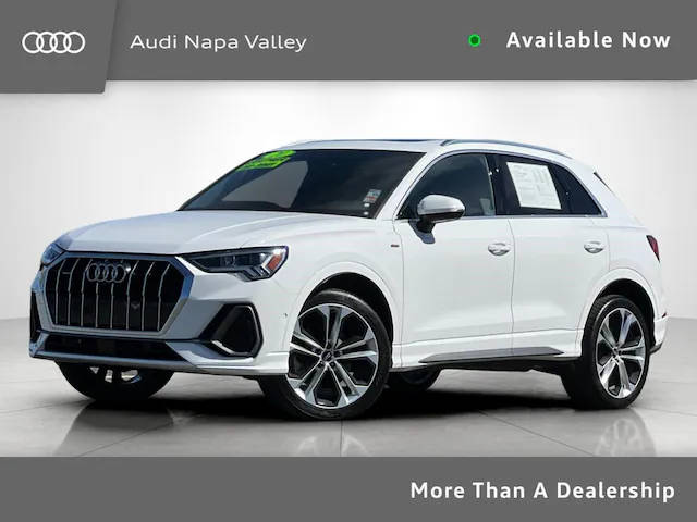 2020 Audi Q3 S line Prestige AWD photo